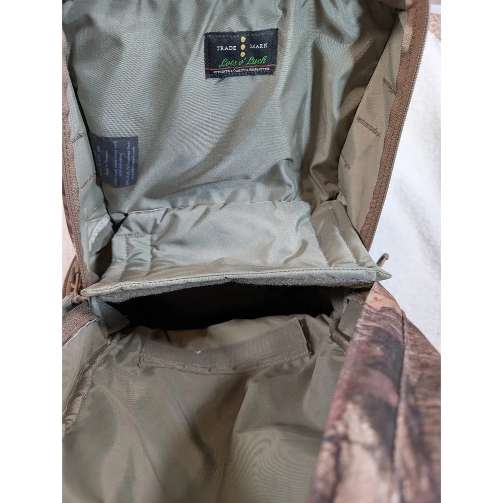 Eberlestock X1A1 Hunting Pack Camo Rifle Bow Carrier Backpack